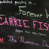 Carrie Fisher’s The Princess Diarist