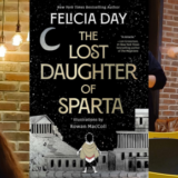 Felicia Day’s The Lost Daughter Of Sparta