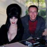 Elvira Puts The “Boo” In Boob Tube
